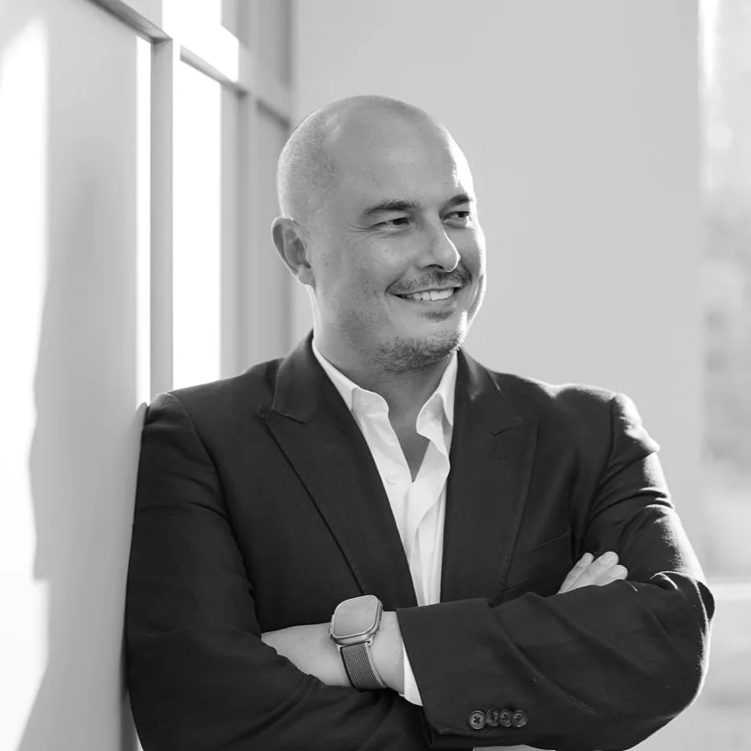 Paul Chan, Founder and CEO