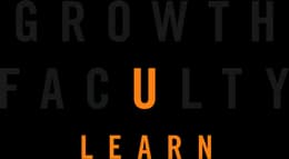 Growth Faculty Learn logo