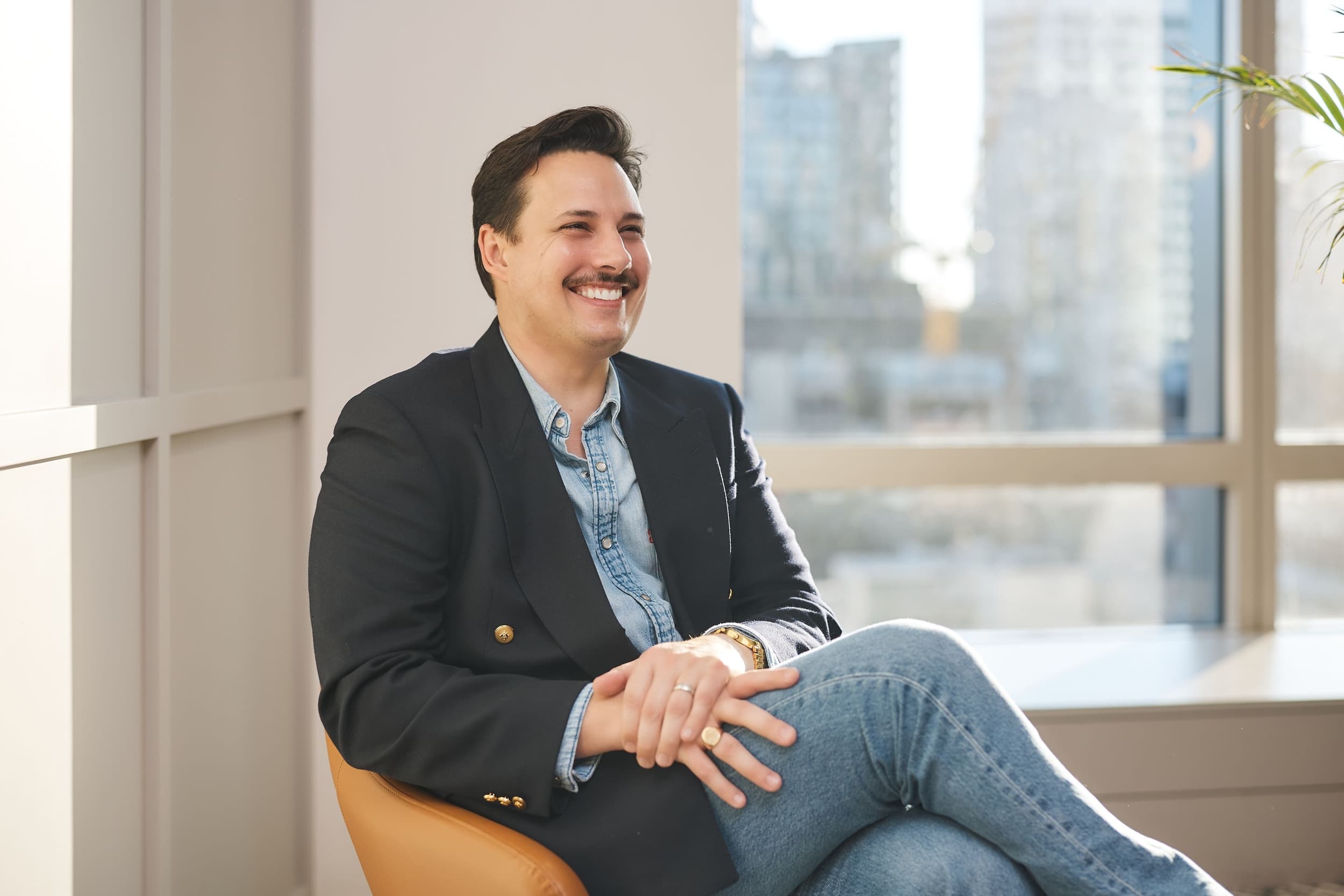 Decidr Executive Director David Brudenell