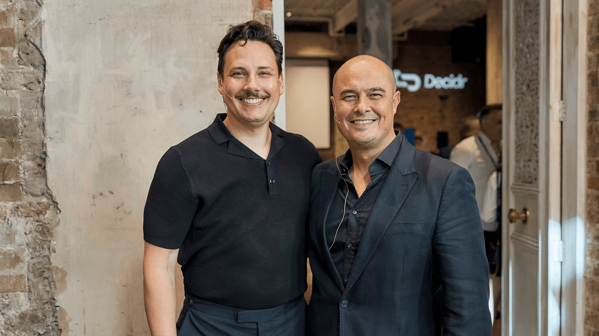 Decidr discovery day draws global audience