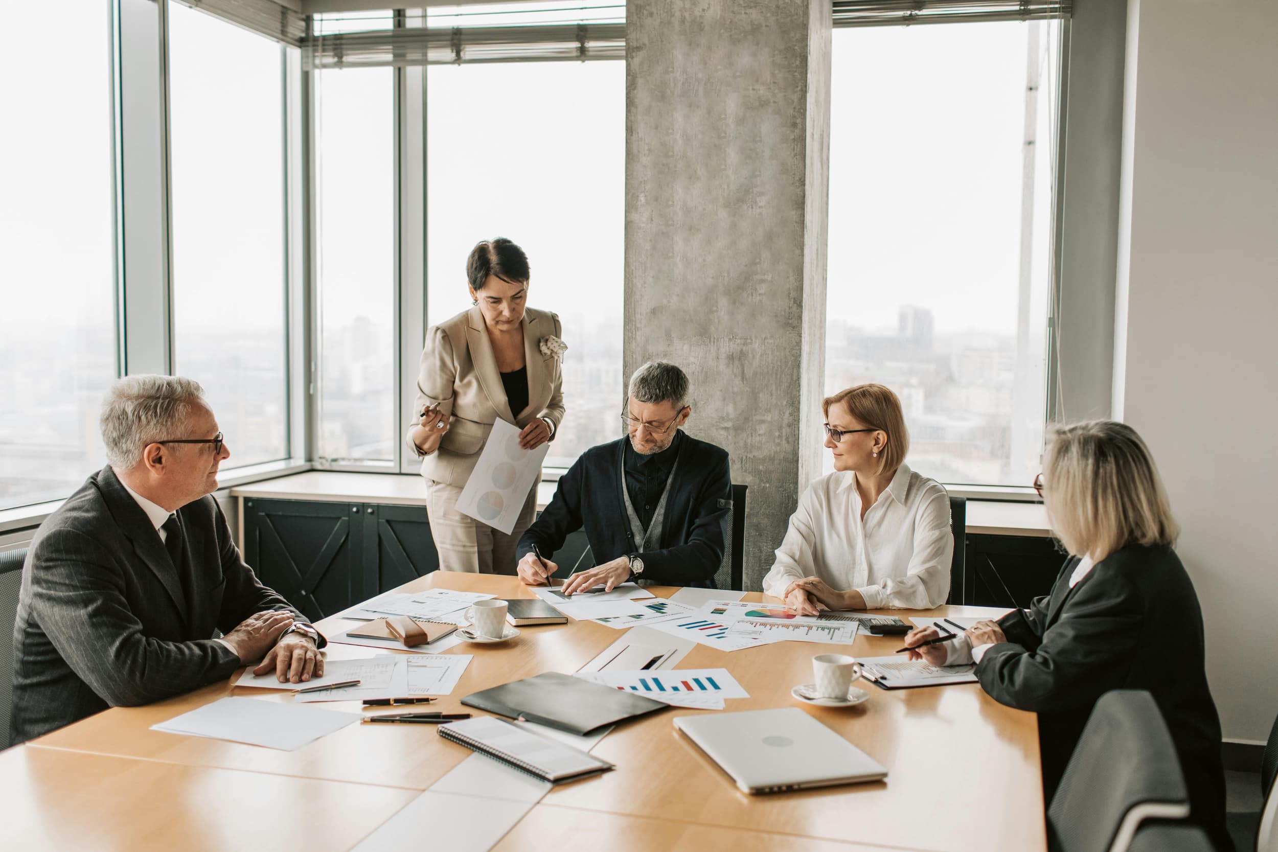 Is your business really using AI, or just asking it questions?