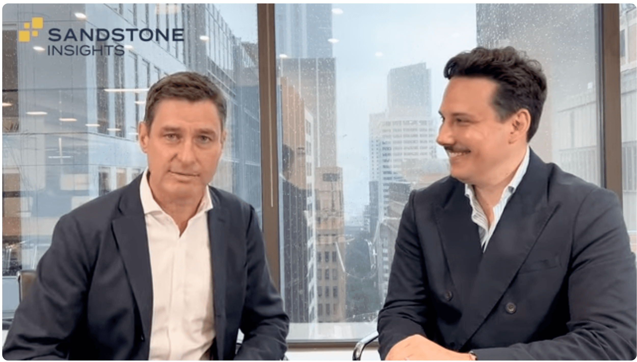 DcB Sandstone interview