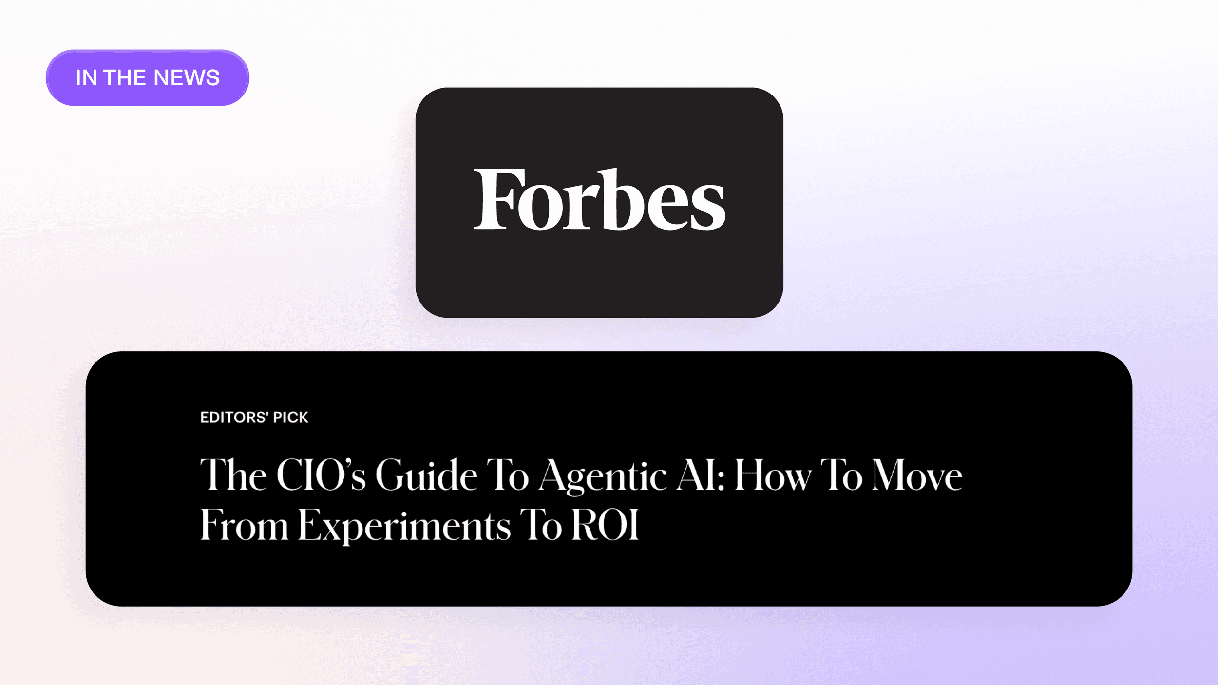 Decidr co-CEO David Brudenell featured in Forbes