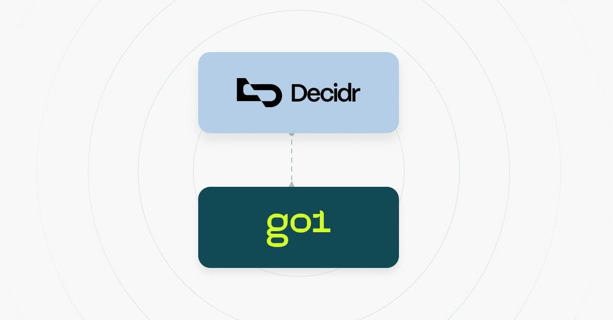 decidr go1